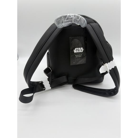 Star Wars Darth Vader Luke skywalker the last duel Backpack Danielle Nicole NWT main image 4